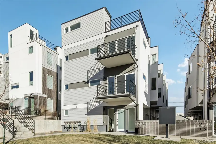 1274 Quitman Street #6, Denver, CO 80204 - Image #2