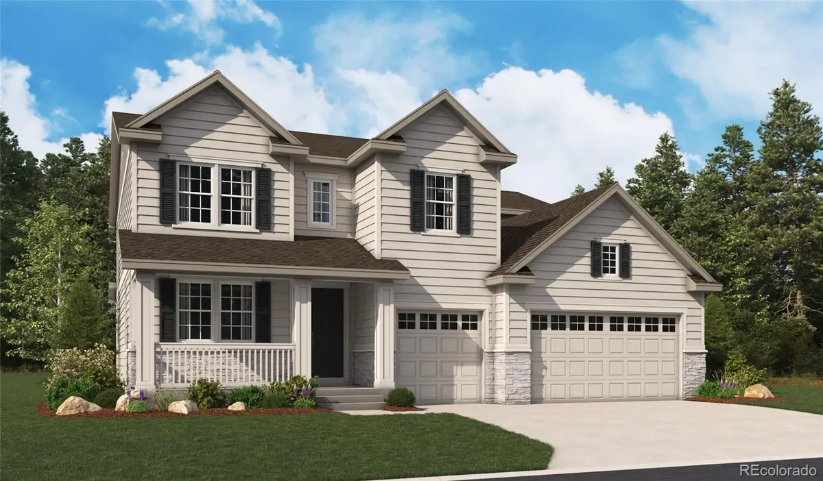 9239 Gold Lace Place, Highlands Ranch, CO 80129 - #1