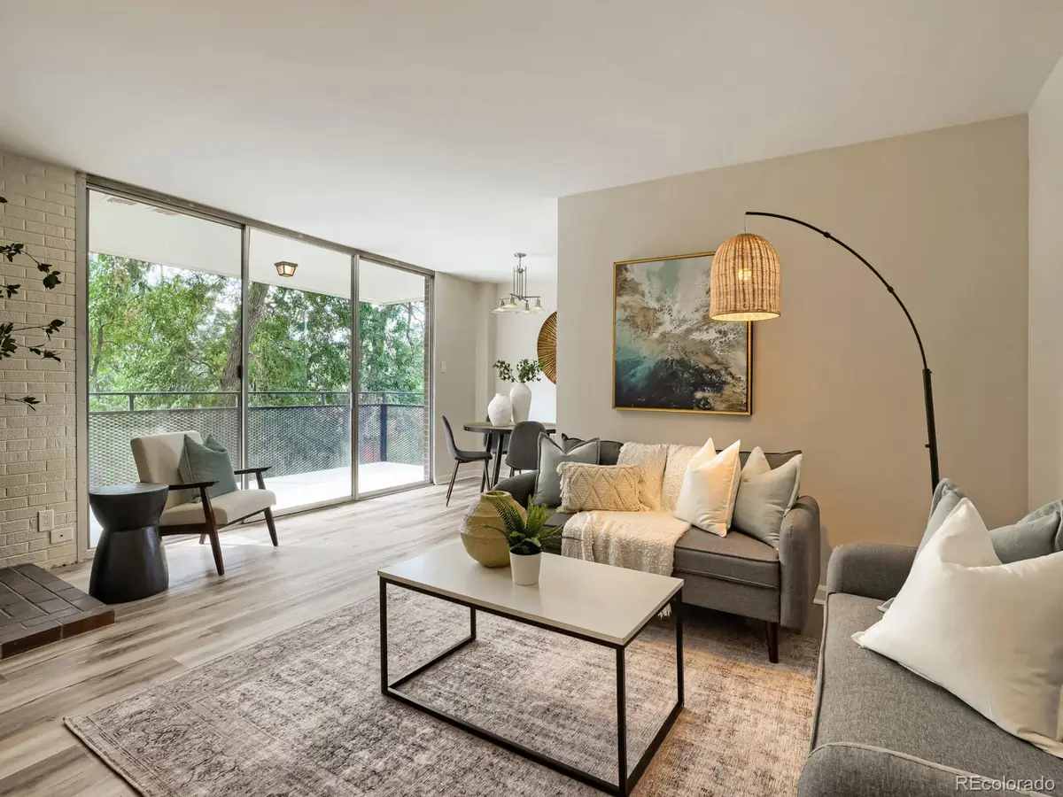 1200 Vine Street #4C, Denver, CO 80206 - #1