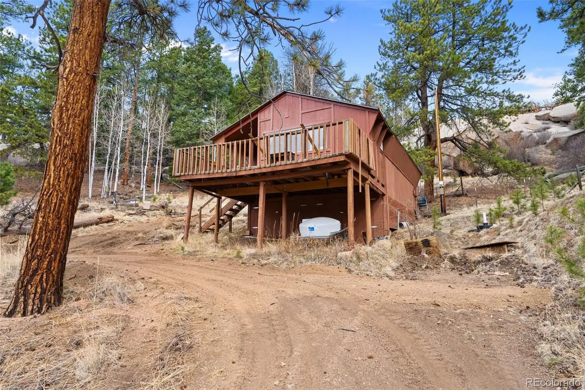 553 Arrowhead Road, Florissant, CO 80816 - #1