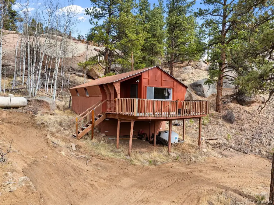553 Arrowhead Road, Florissant, CO 80816 - #2