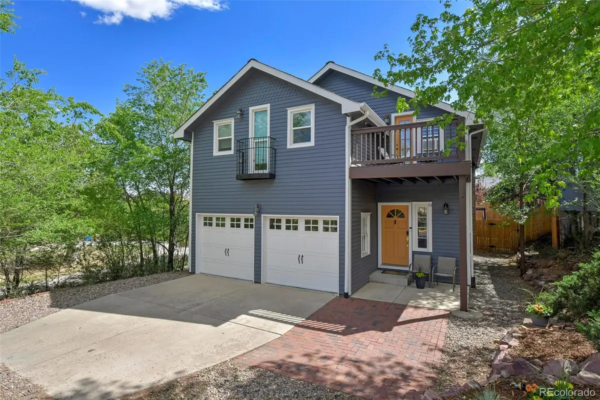 13 Oak Place, Manitou Springs, CO 80829 - #1