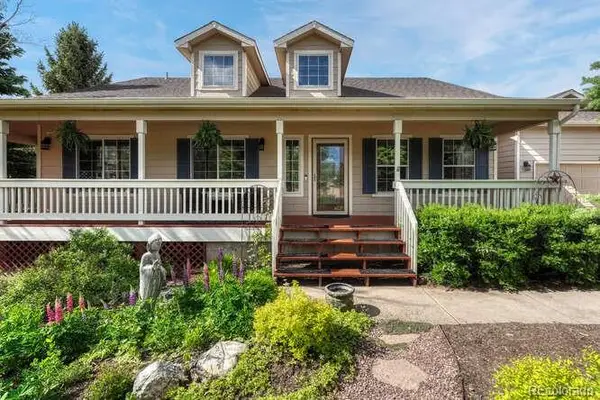 745 Platt Lane, Palmer Lake, CO 80133