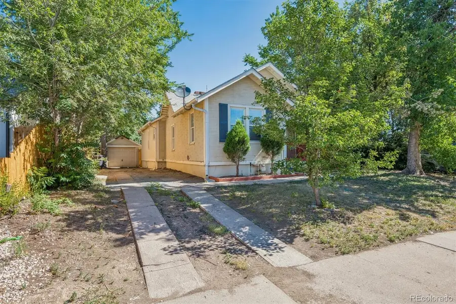 2835 W 4th Avenue, Denver, CO 80219 - #2
