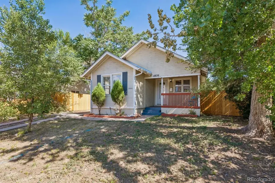 2835 W 4th Avenue, Denver, CO 80219 - #3