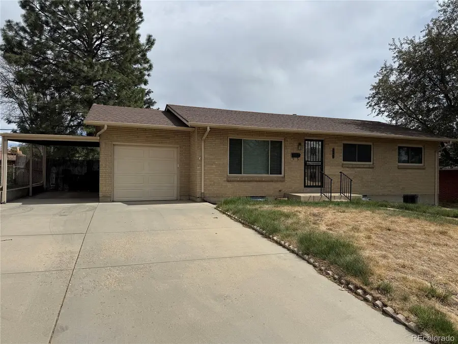 2844 S Raleigh Street, Denver, CO 80236 - #2