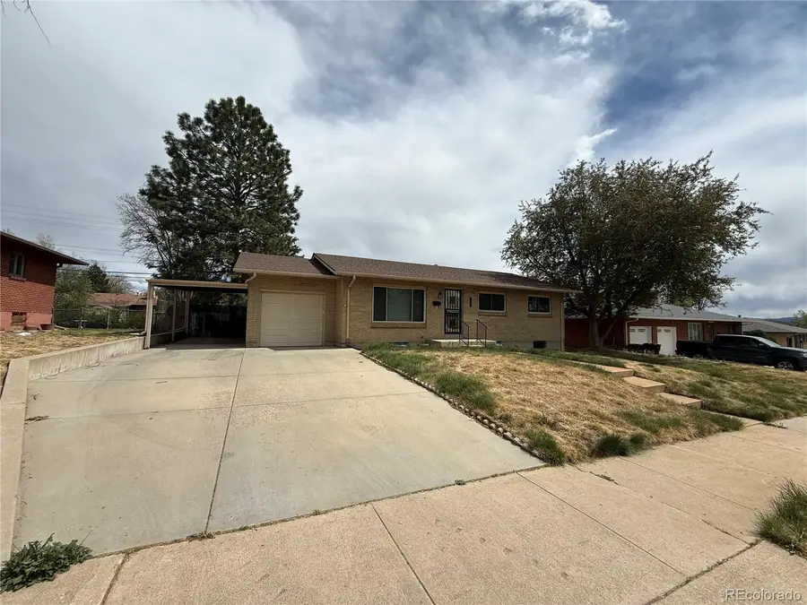 2844 S Raleigh Street, Denver, CO 80236 - #3