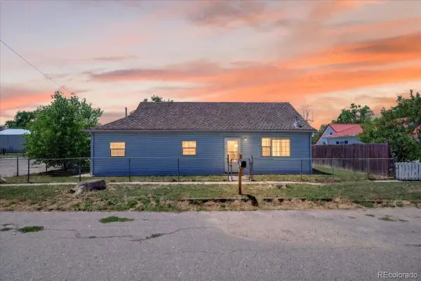 505 2nd Avenue, Deer Trail, CO 80105