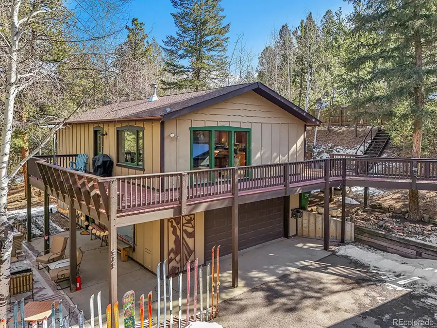 638 Impala Trail, Bailey, CO 80421 - #2