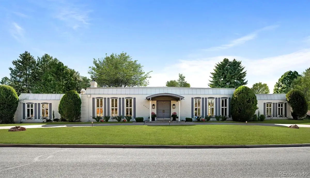 4275 S Forest Court, Cherry Hills Village, CO 80113 - #1