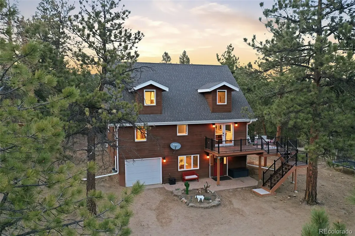 4718 County Road 72, Bailey, CO 80421 - #1