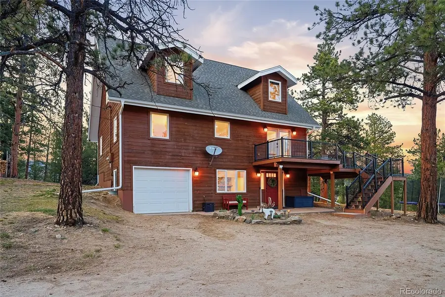 4718 County Road 72, Bailey, CO 80421 - #3