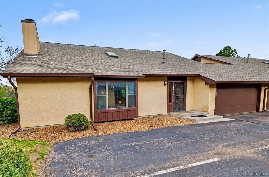 4656 Winewood Village Drive, Colorado Springs, CO 80917 - #2