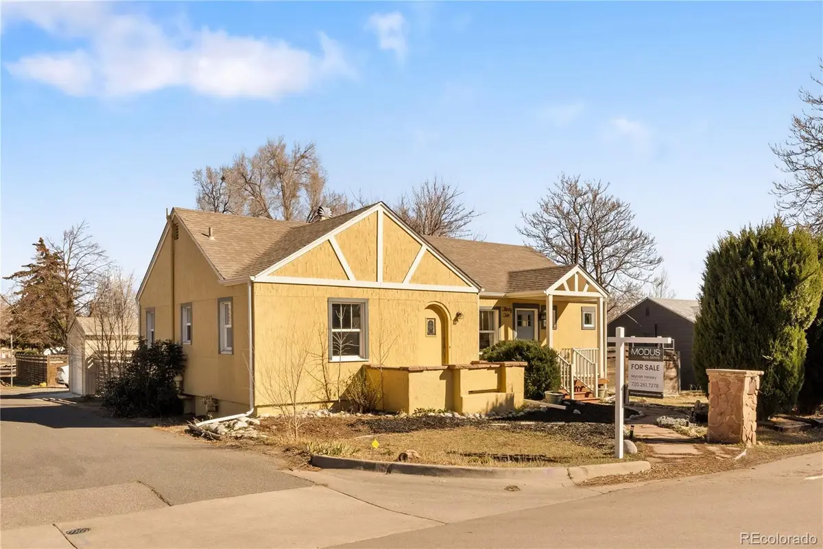 3010 Pierce Street, Wheat Ridge, CO 80214 - #1