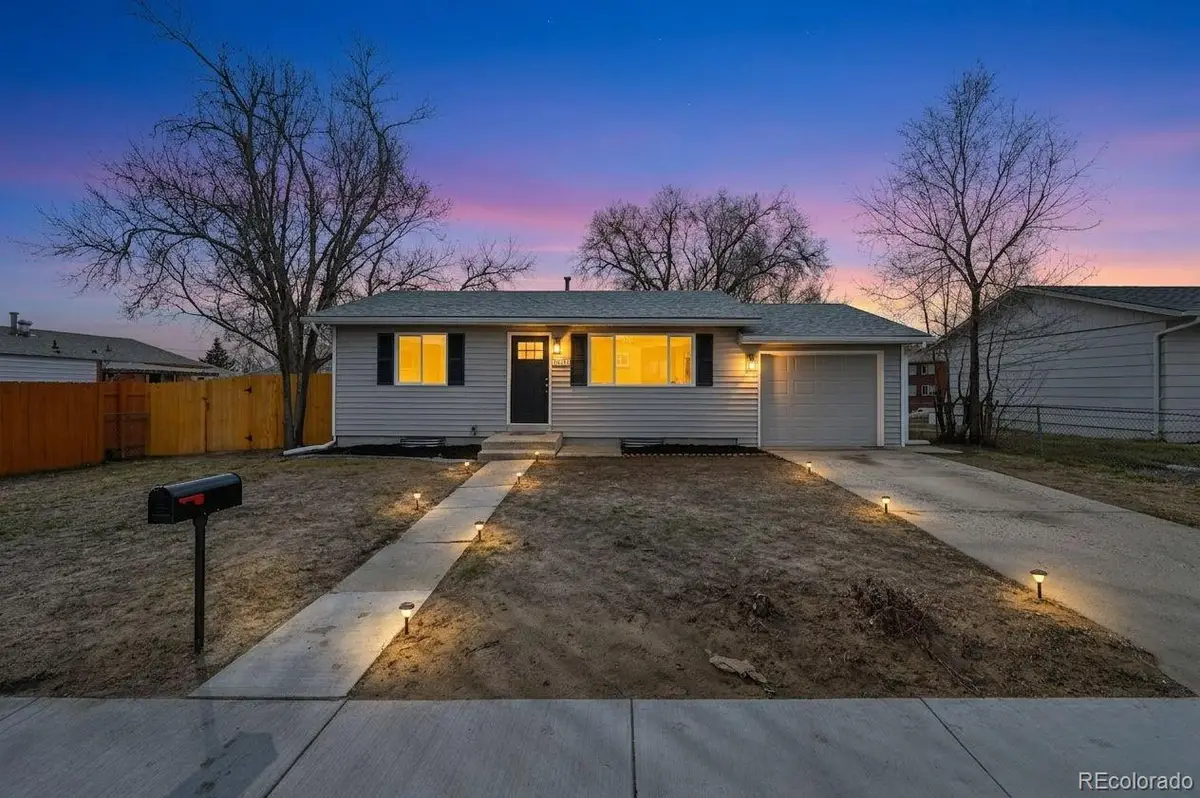 1901 Whitman Road, Colorado Springs, CO 80910 - #1