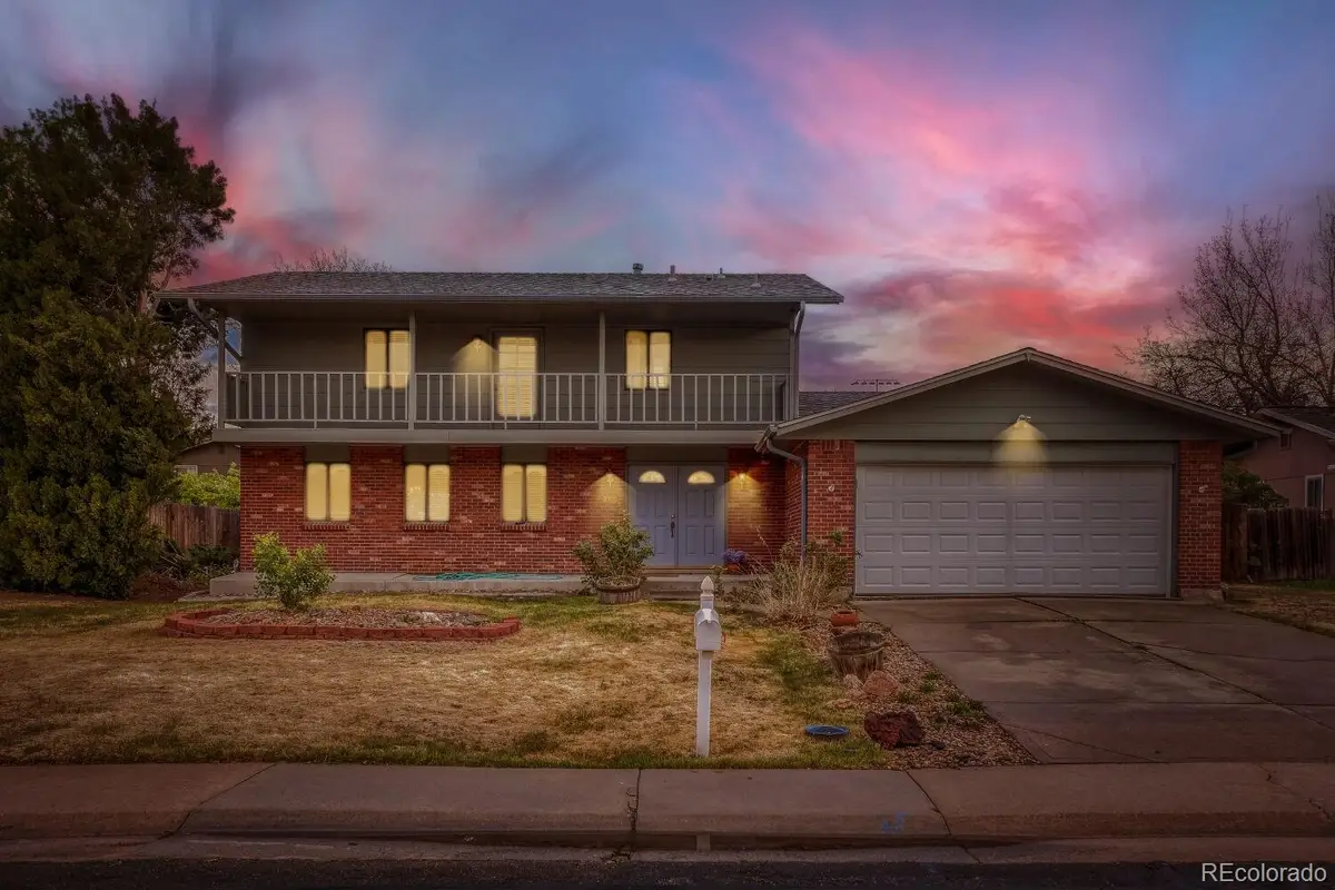 7326 S Lafayette Circle E, Centennial, CO 80122 - #1