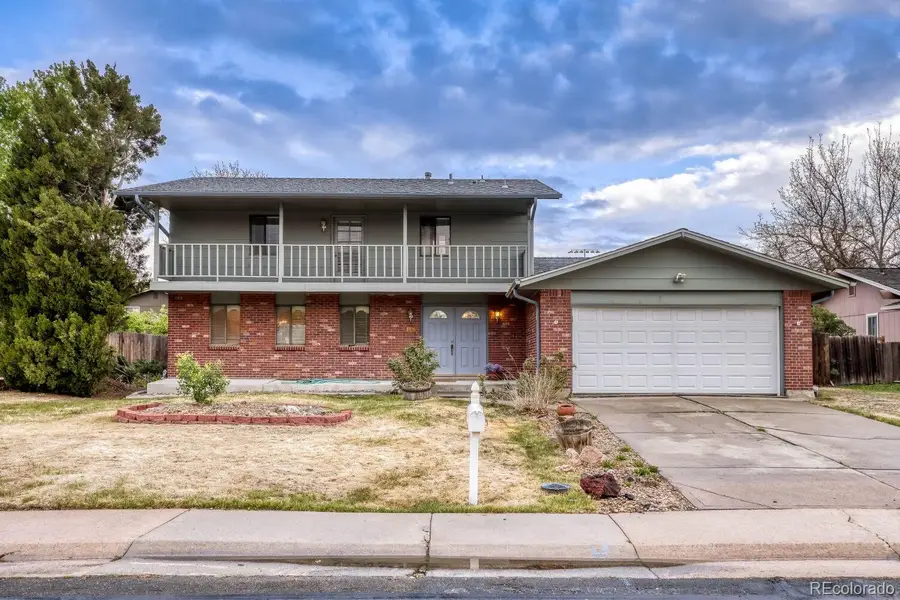 7326 S Lafayette Circle E, Centennial, CO 80122 - #2