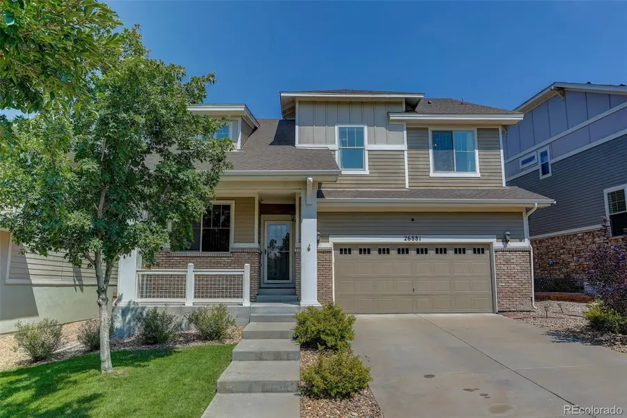 26881 E Roxbury Place, Aurora, CO 80016 - #2