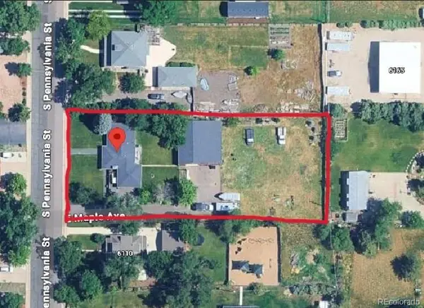 6058 S Pennsylvania Street, Centennial, CO 80121