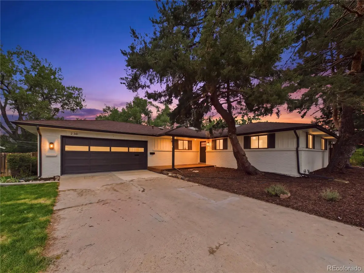 2361 S Holly Place, Denver, CO 80222 - #1