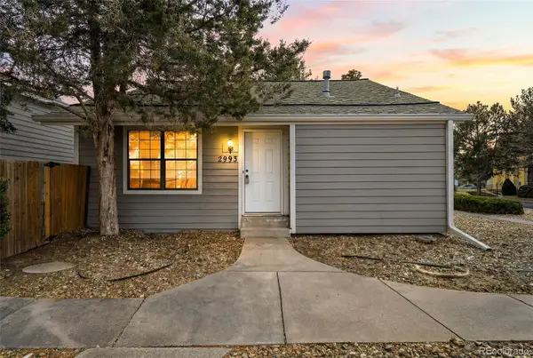 2993 S Revere Street, Aurora, CO 80014