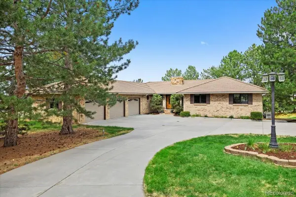 6471 E Lookout Drive, Parker, CO 80138