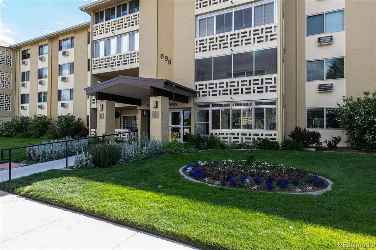 695 S Alton Way #5A, Denver, CO 80247 - #1