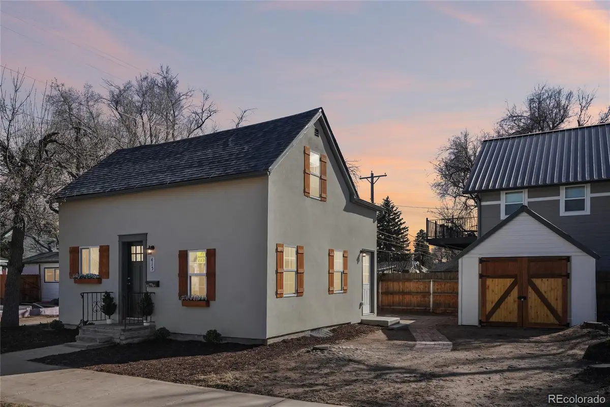 415 E Yampa Street, Colorado Springs, CO 80903 - #1