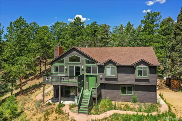 4041 Trout Creed Rd, Woodland Park, CO 80863