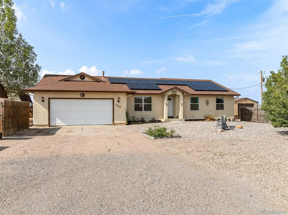 1919 E Tioga Lane, Pueblo West, CO 81007 - #1