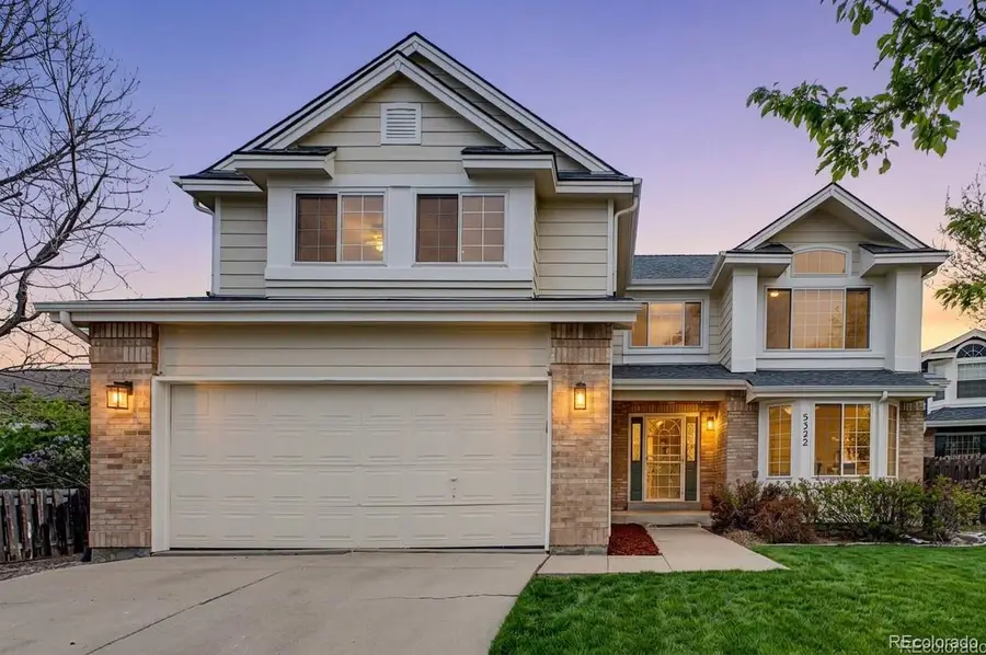 5532 S Lisbon Lane, Centennial, CO 80015 - #2