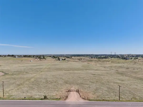 E Sand Creek Road, Parker, CO 80138