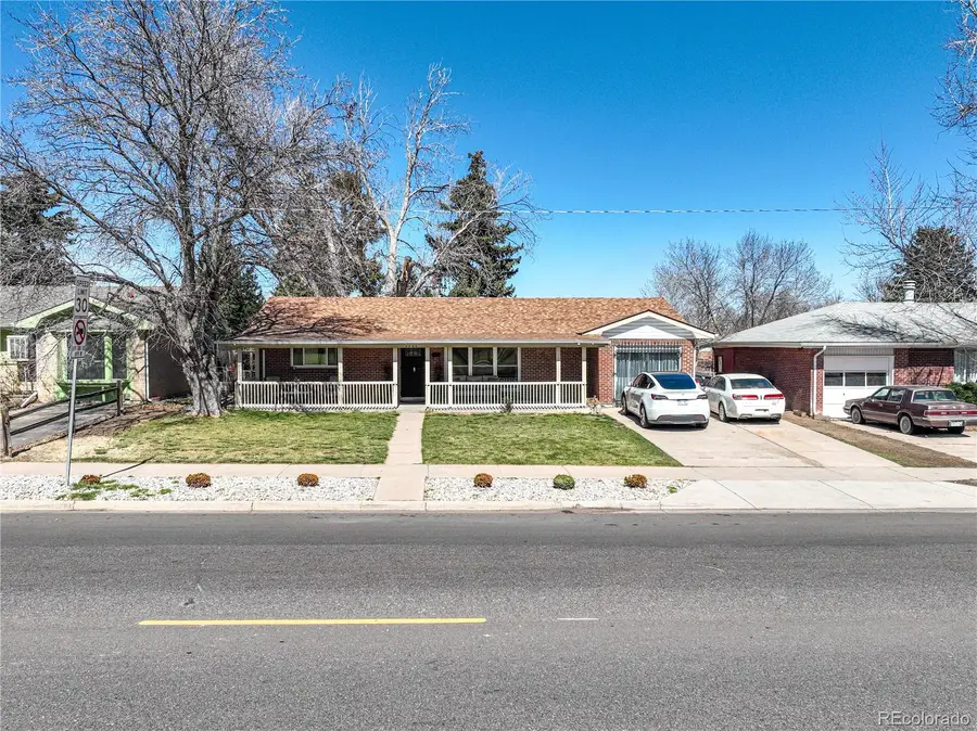 3945 W Evans Avenue, Denver, CO 80219 - #2