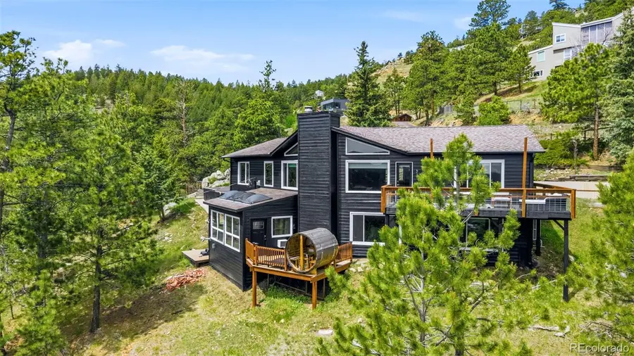 610 Meadow View Drive, Evergreen, CO 80439 - #2