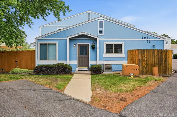 7971 Chase Circle #49, Arvada, CO 80003