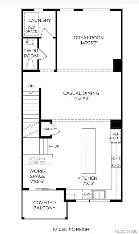 3444 W Elmhurst Place, Littleton, CO 80120 - #3
