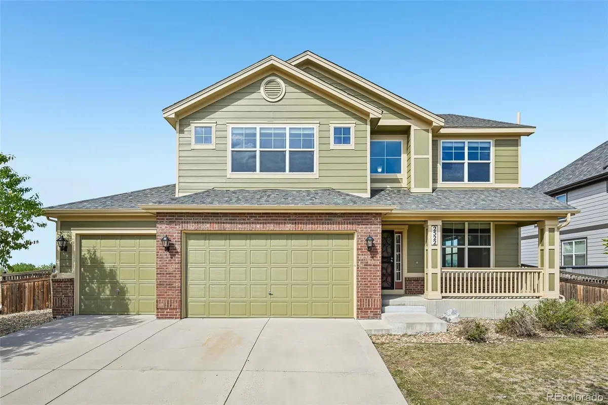 2522 Steeple Rock Drive, Frederick, CO 80516 - #1