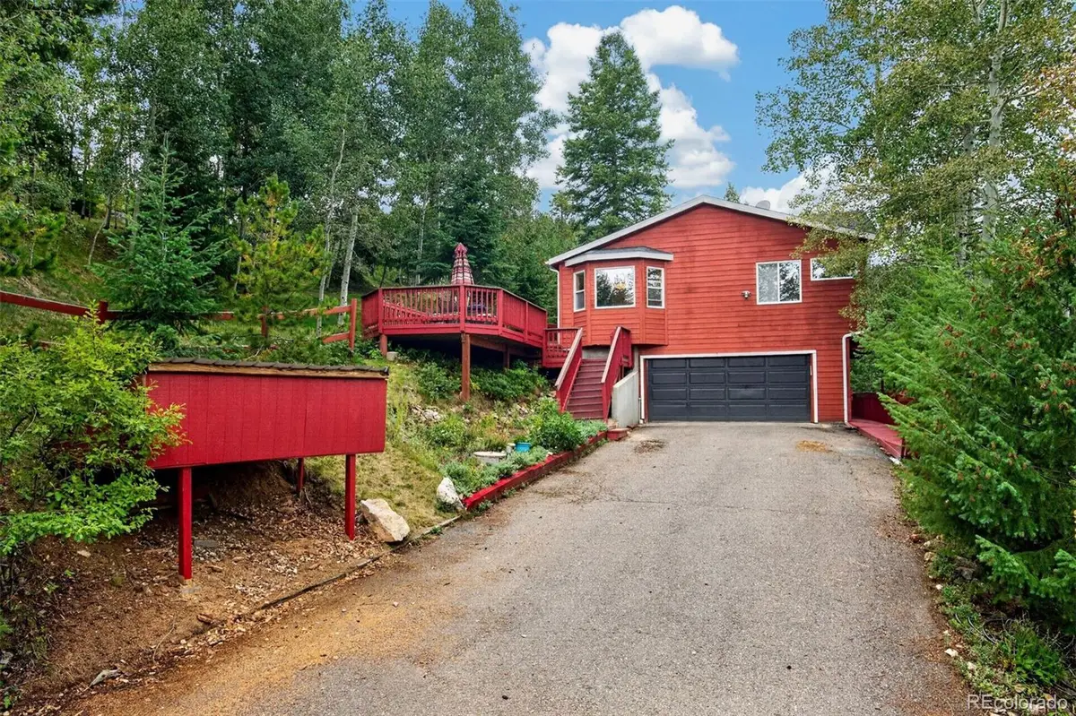 10176 Crest View Drive, Morrison, CO 80465 - #1