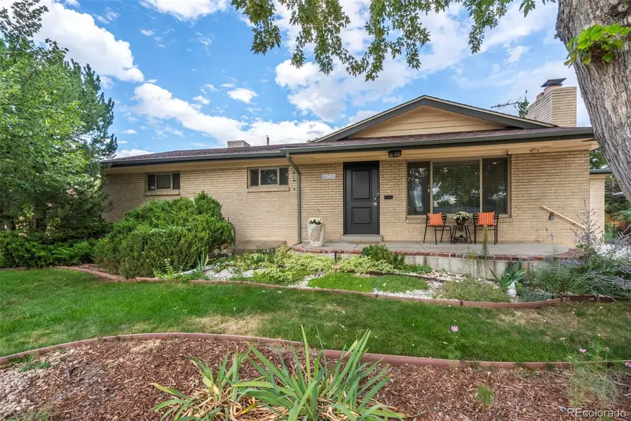 2582 S Dennison Court, Denver, CO 80222 - #2