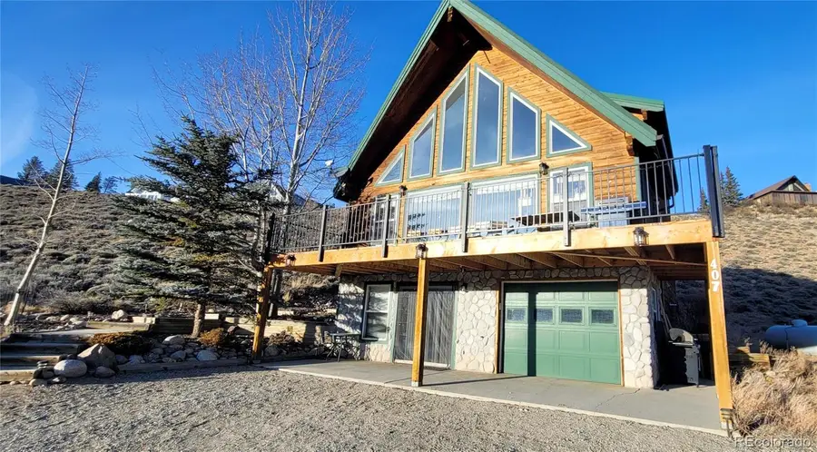 407 Mount Hope Drive, Twin Lakes, CO 81251 - #2