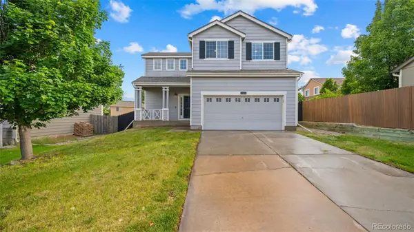 821 Descendant Drive, Fountain, CO 80817