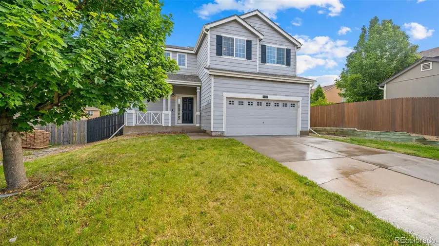 821 Descendant Drive, Fountain, CO 80817 - #3