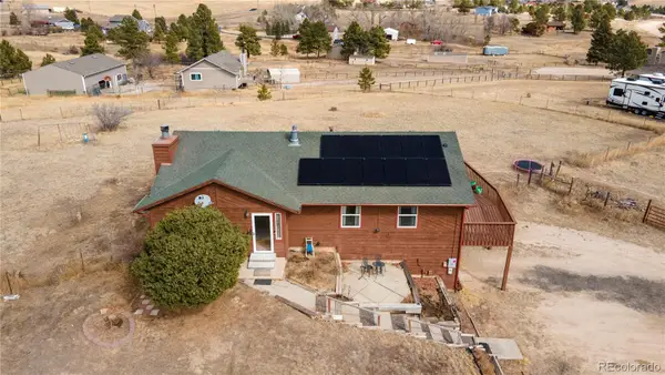 2141 Remington Road, Elizabeth, CO 80107