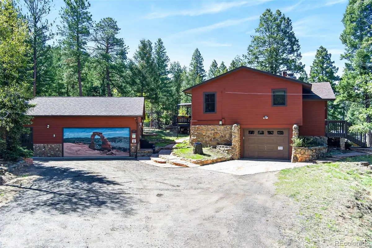 55 Ponderosa Lane, Woodland Park, CO 80863 - #1