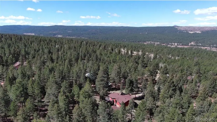 55 Ponderosa Lane, Woodland Park, CO 80863 - #2
