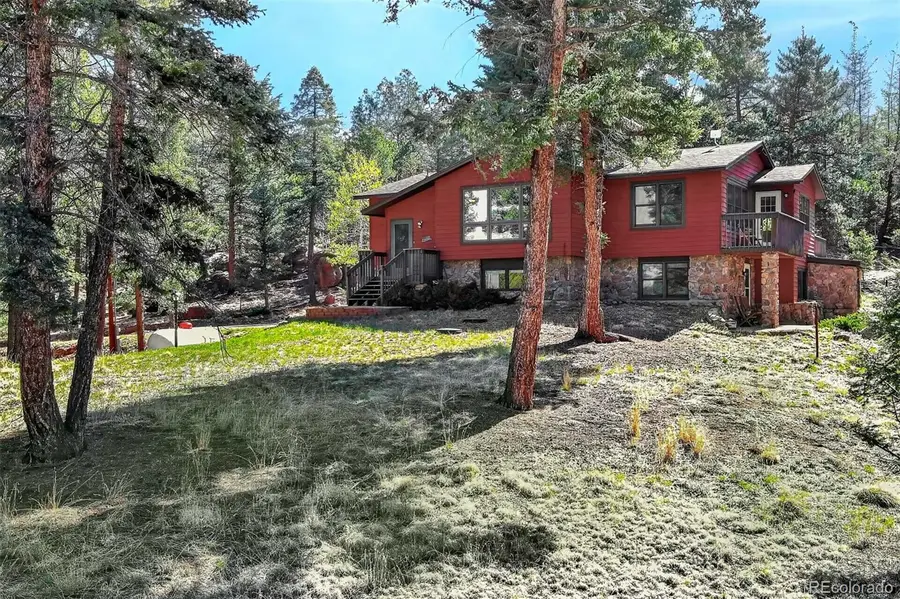55 Ponderosa Lane, Woodland Park, CO 80863 - #3