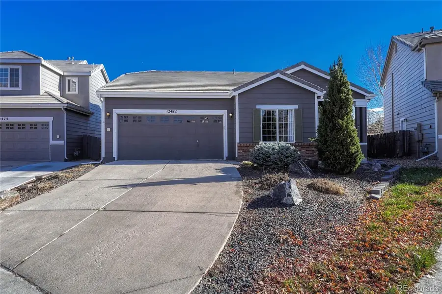 12482 S Bellisario Creek Court, Parker, CO 80134 - Image #2