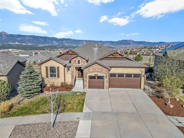 1468 Yellow Tail Drive, Colorado Springs, CO 80921