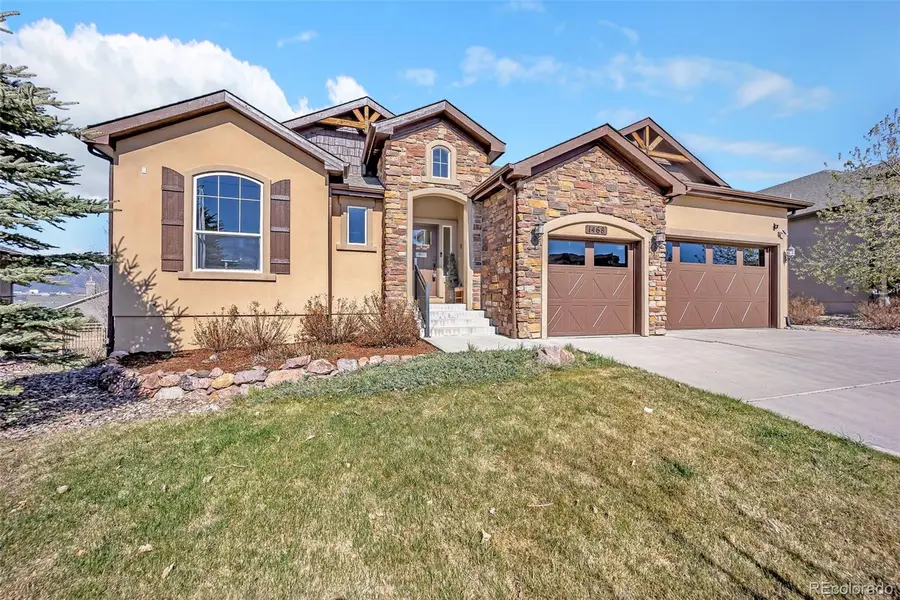 1468 Yellow Tail Drive, Colorado Springs, CO 80921 - #2