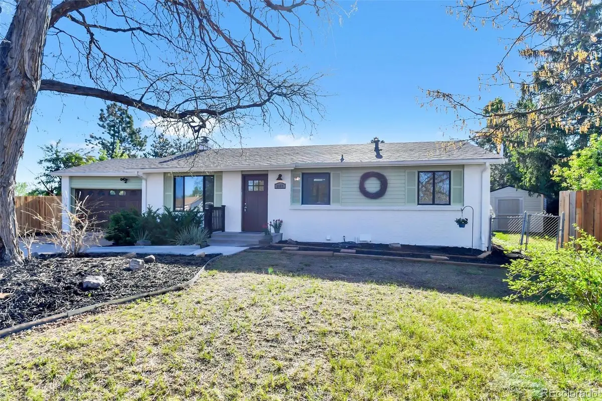 6660 S Dudley Court, Littleton, CO 80123 - #1